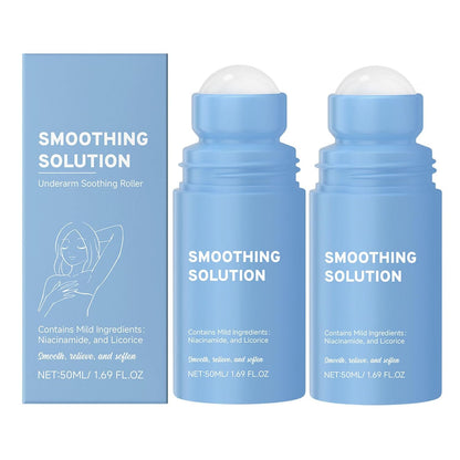 🔥 50% OFF 🔥Smoothing Solution Ingrown Hair Treatment: Glide Your Way to Silky-Smooth, Bump-Free Skin