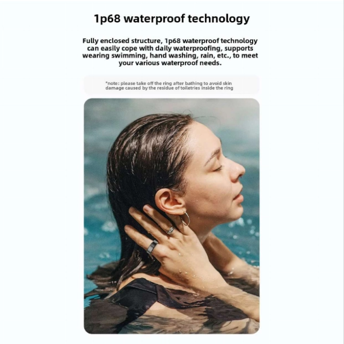 🌈LAST DAY 50% OFF🎁 Smart ring, health tracker💍
