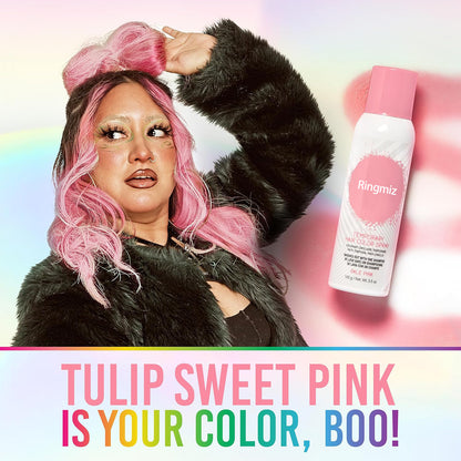 🌈LAST DAY 50% OFF🎁Temporary Hair Color Spray, Fast-Drying & Washable, 3.5 fl oz, 1 Pack