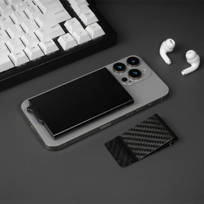 RFID Anti-theft Magnetic Card Wallet