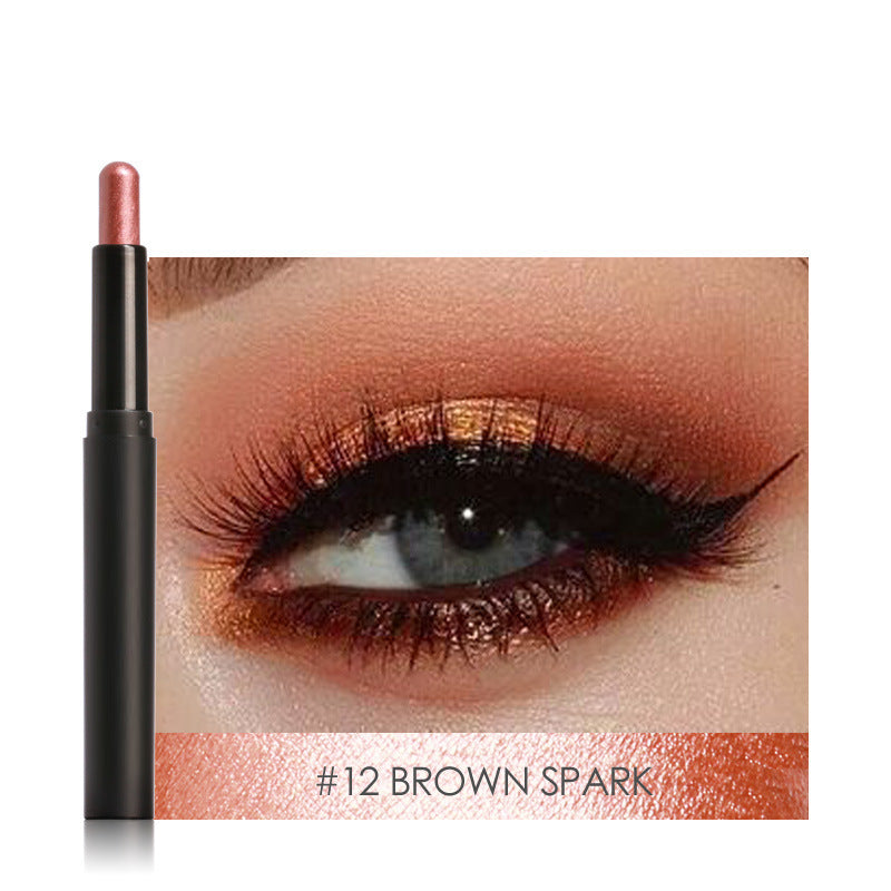 🌈Final 3 Hours: 50% OFF💜Glittery Waterproof Eyeshadow Pencil🔥