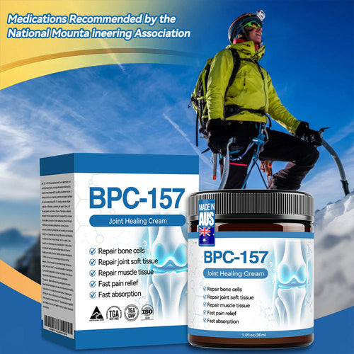 🌈Final 3 Hours: 50% OFF🔥BPC-157 Joint Healing Cream🦴Treats Arthritis, Neuropathy, Rheumatism, Sports Injuries &amp; More👍