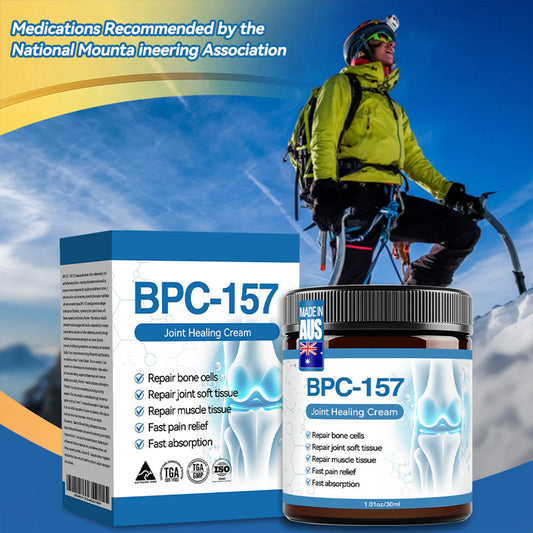 🌈Final 3 Hours: 50% OFF🔥BPC-157 Joint Healing Cream🦴Treats Arthritis, Neuropathy, Rheumatism, Sports Injuries &amp; More👍