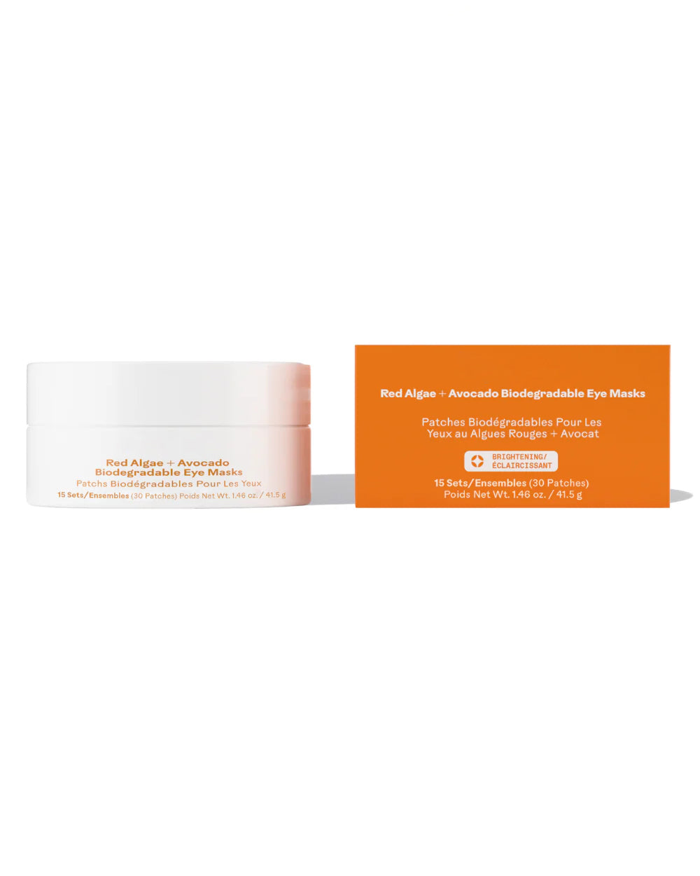 🌈 LAST DAY SALE-50% OFF 🪄Biodegradable eye mask
