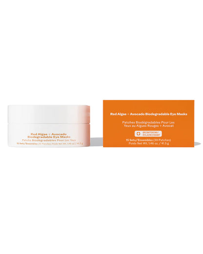 🌈 LAST DAY SALE-50% OFF 🪄Biodegradable eye mask