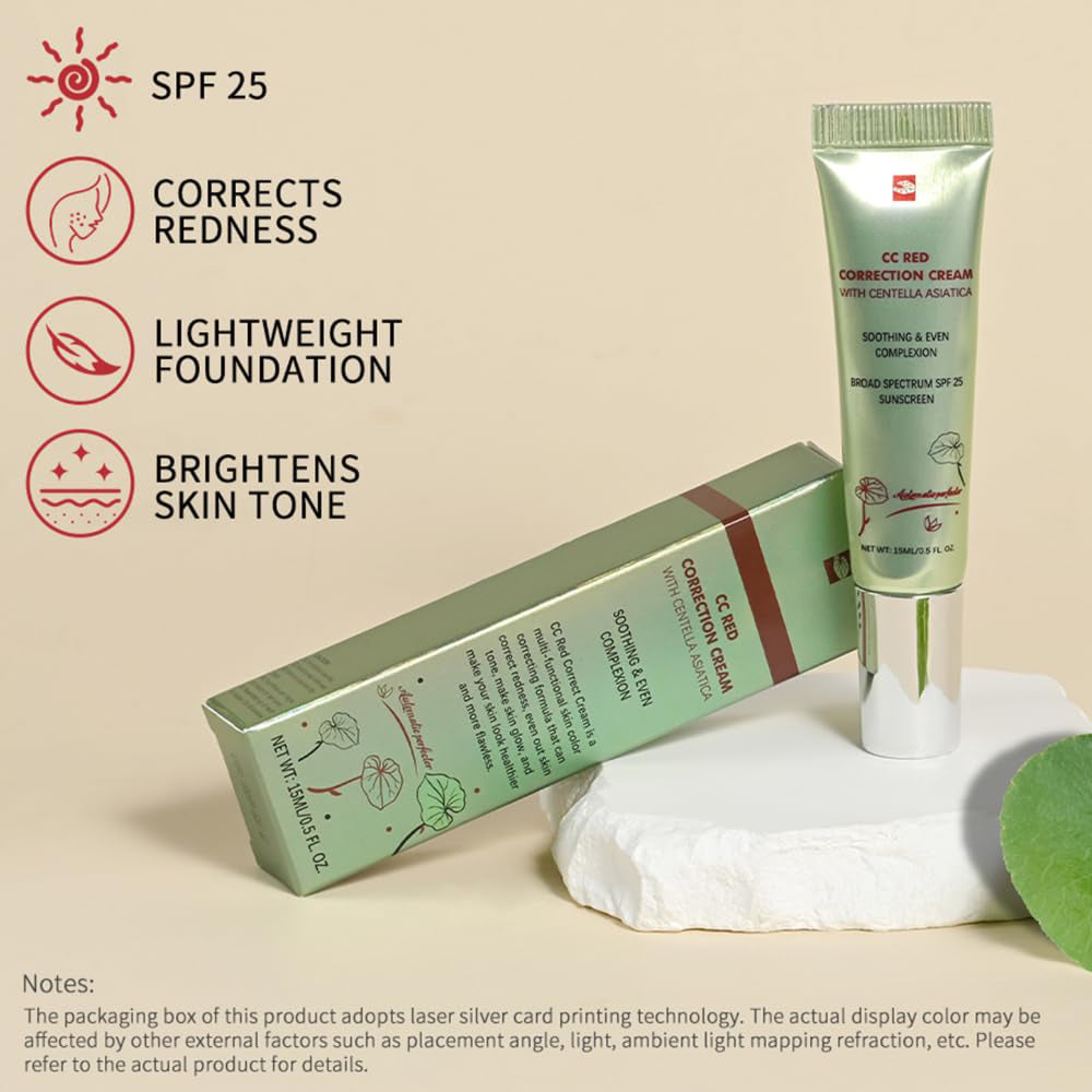 🎊Store celebration 50% OFF🔥CC Color Correcting Cream
