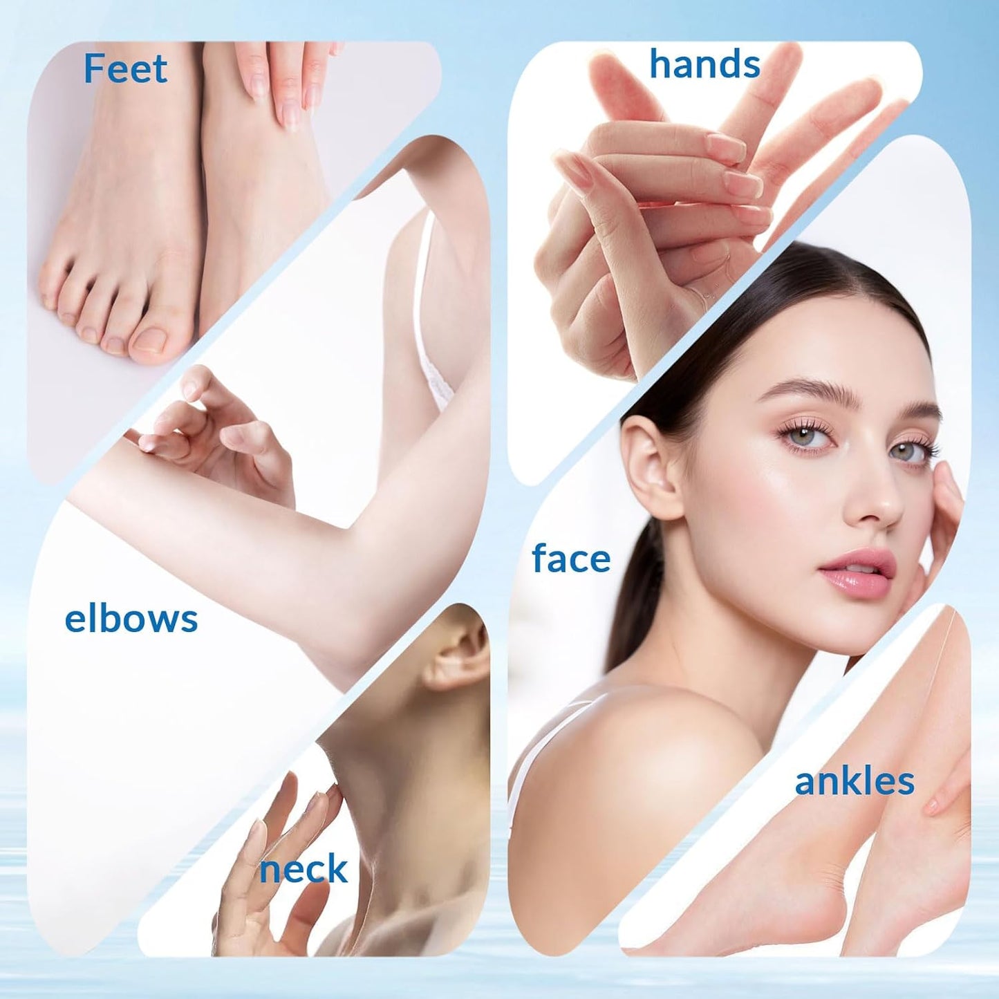 🔥 50% OFF 🔥Anti Cracked Foot Cream For Dry Heels, Remove Dead Skin And Softening Dry Skin