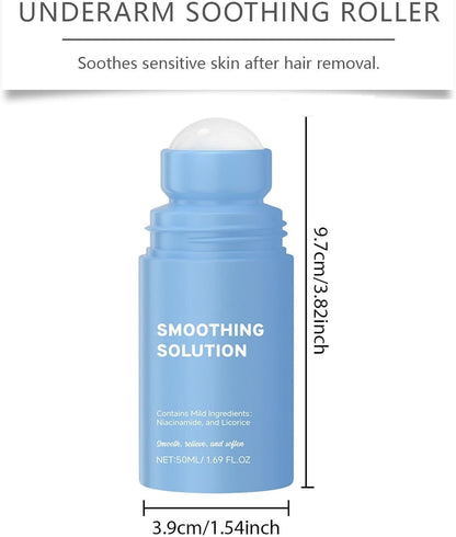 🔥 50% OFF 🔥Smoothing Solution Ingrown Hair Treatment: Glide Your Way to Silky-Smooth, Bump-Free Skin