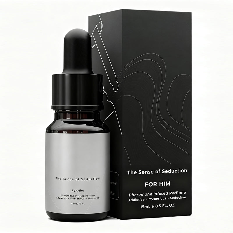 🔥 50% OFF 💏 Pheromone Perfume for Women - Infused with friendly pheromones to enhance attraction and confidence.