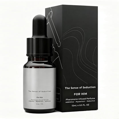 🔥 50% OFF 💏 Pheromone Perfume for Women - Infused with friendly pheromones to enhance attraction and confidence.