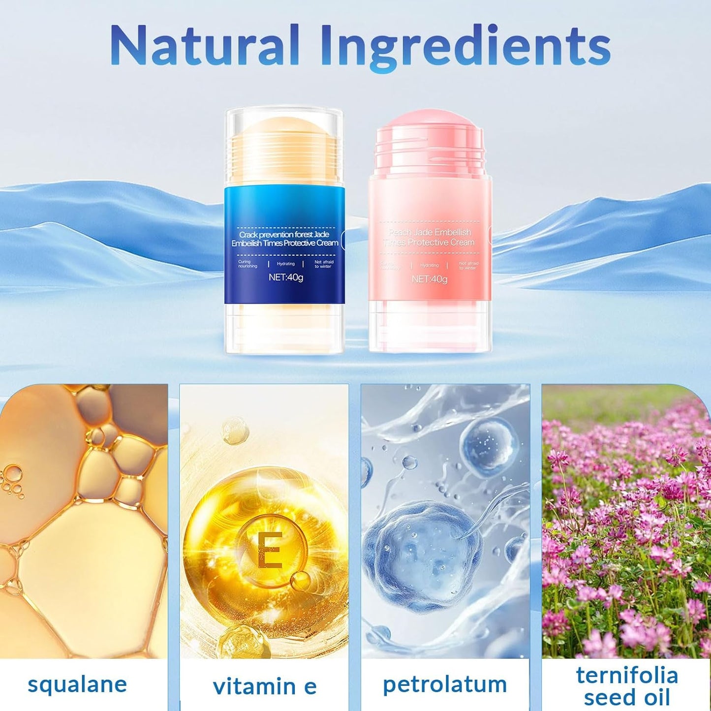🔥 50% OFF 🔥Anti Cracked Foot Cream For Dry Heels, Remove Dead Skin And Softening Dry Skin
