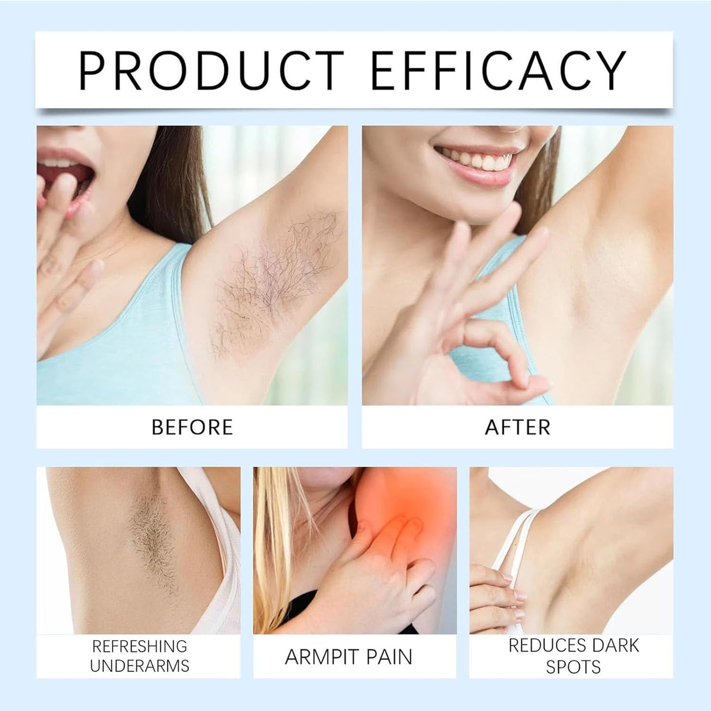 🔥 50% OFF 🔥Smoothing Solution Ingrown Hair Treatment: Glide Your Way to Silky-Smooth, Bump-Free Skin