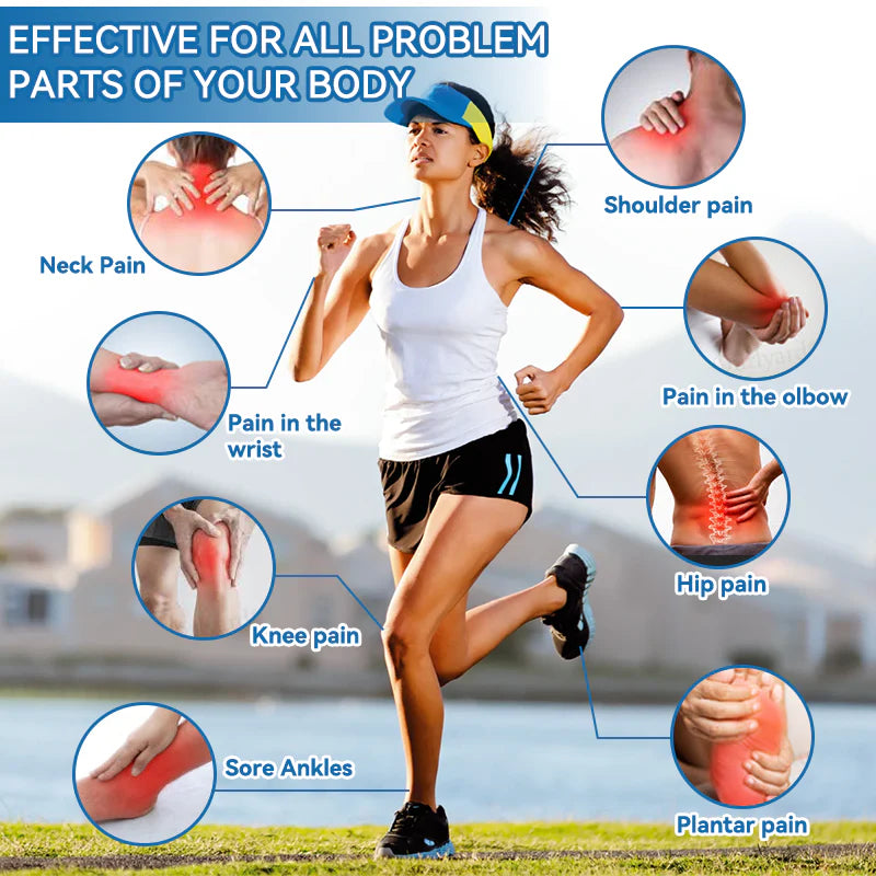 🌈Final 3 Hours: 50% OFF🔥BPC-157 Joint Healing Cream🦴Treats Arthritis, Neuropathy, Rheumatism, Sports Injuries &amp; More👍