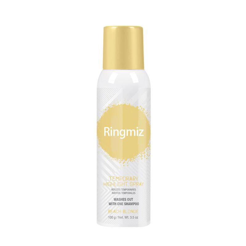 🌈LAST DAY 50% OFF🎁Temporary Hair Color Spray, Fast-Drying & Washable, 3.5 fl oz, 1 Pack