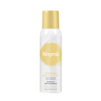 🌈LAST DAY 50% OFF🎁Temporary Hair Color Spray, Fast-Drying & Washable, 3.5 fl oz, 1 Pack