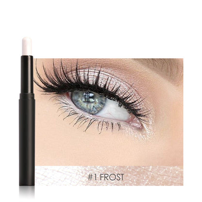 🌈Final 3 Hours: 50% OFF💜Glittery Waterproof Eyeshadow Pencil🔥