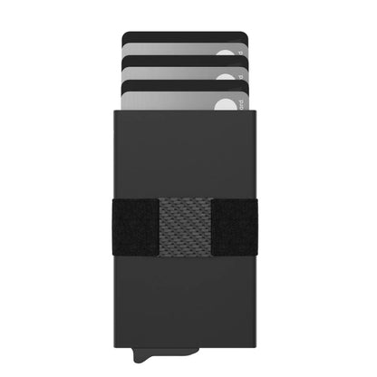 RFID Anti-theft Magnetic Card Wallet