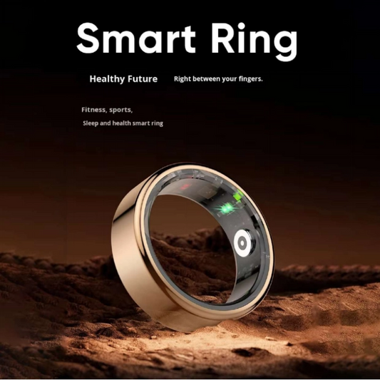 🌈LAST DAY 50% OFF🎁 Smart ring, health tracker💍