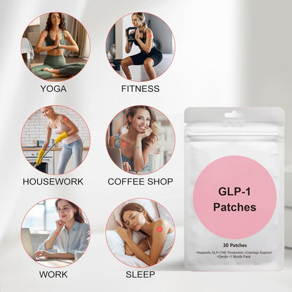 🔥New Arrival 50%OFF💥30 Metabolic Balance Patches