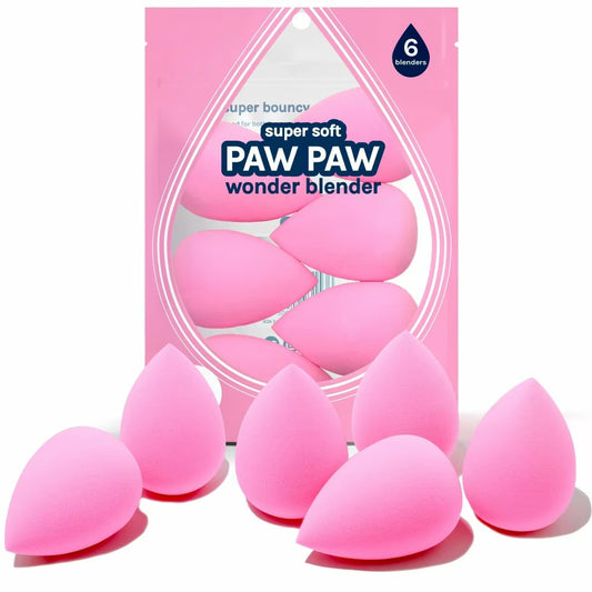 🔥Up to 40% OFF🔥Makeup Sponge Set（6 Pcs）
