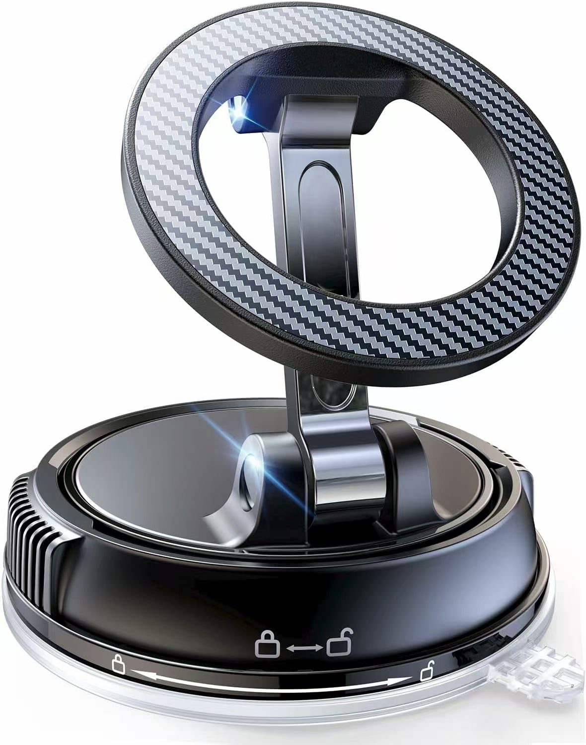🌸Up to 50% OFF🔥Vacuum Magnetic Suction Phone Holder