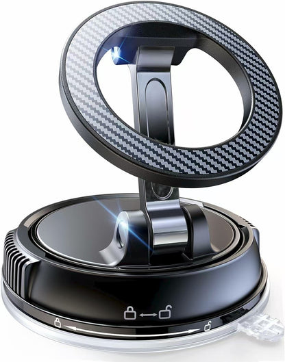 🌸Up to 50% OFF🔥Vacuum Magnetic Suction Phone Holder