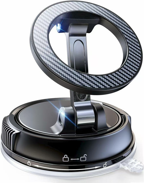 🌸Up to 50% OFF🔥Vacuum Magnetic Suction Phone Holder