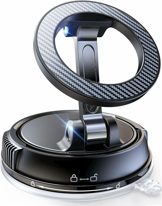 🌸Up to 50% OFF🔥Vacuum Magnetic Suction Phone Holder