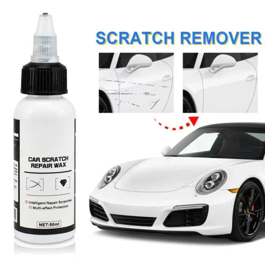 🔥 50% OFF 🔥Car Scratches Repairing & Polishing Wax Paint Ultimate Paint Restorer
