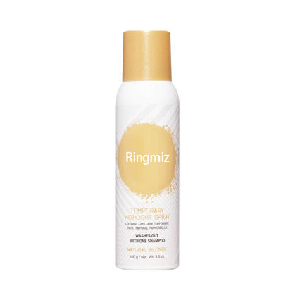 🌈LAST DAY 50% OFF🎁Temporary Hair Color Spray, Fast-Drying & Washable, 3.5 fl oz, 1 Pack