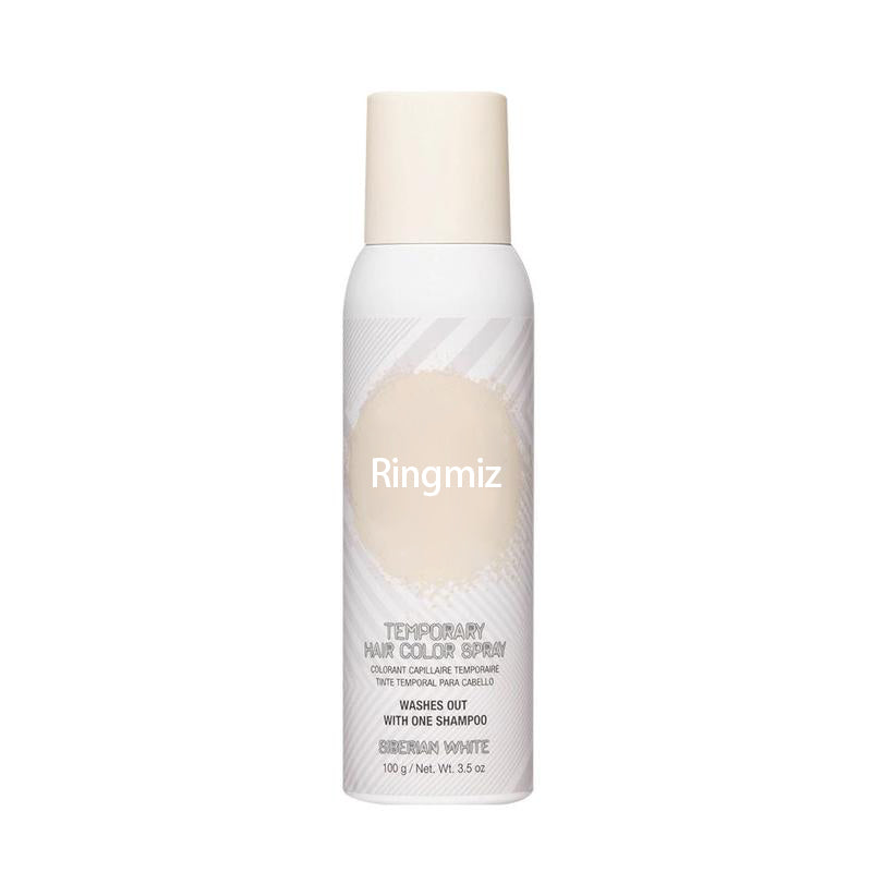 🌈LAST DAY 50% OFF🎁Temporary Hair Color Spray, Fast-Drying & Washable, 3.5 fl oz, 1 Pack
