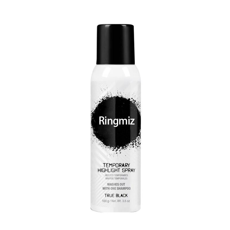 🌈LAST DAY 50% OFF🎁Temporary Hair Color Spray, Fast-Drying & Washable, 3.5 fl oz, 1 Pack