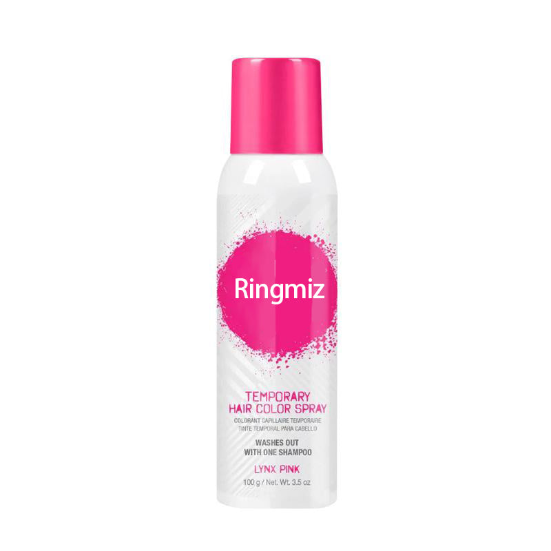 🌈LAST DAY 50% OFF🎁Temporary Hair Color Spray, Fast-Drying & Washable, 3.5 fl oz, 1 Pack