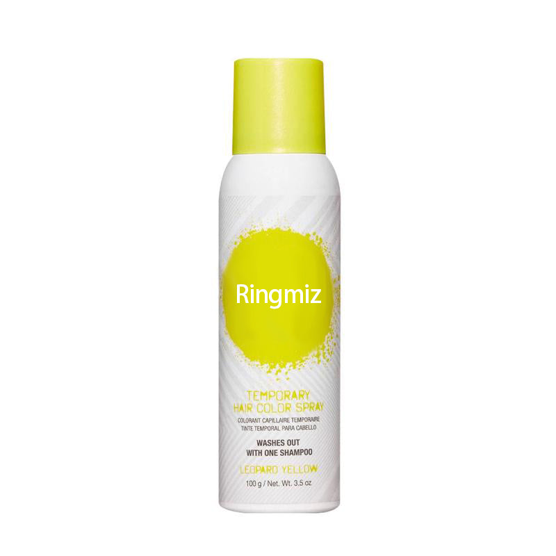 🌈LAST DAY 50% OFF🎁Temporary Hair Color Spray, Fast-Drying & Washable, 3.5 fl oz, 1 Pack