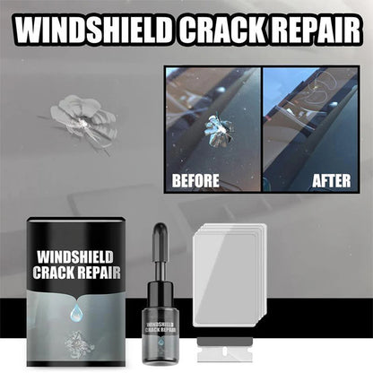 🌸Up to 50% OFF🔥CRACKED GLASS REPAIR KIT