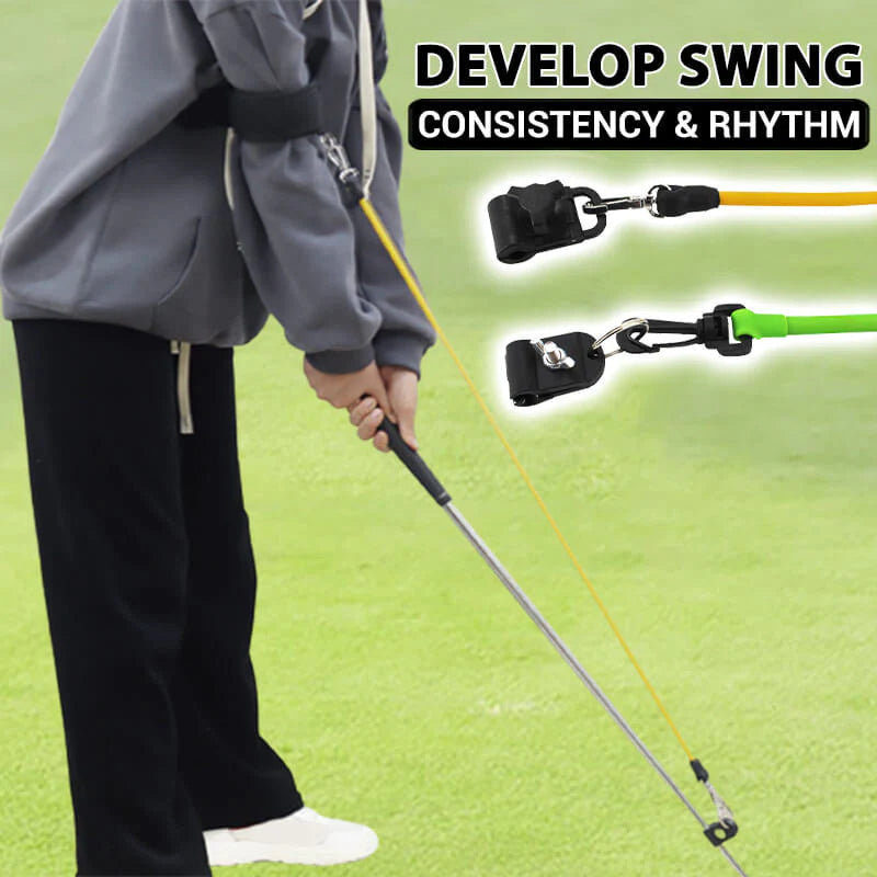 🎁2025 Hot Sale 50% OFF🏌Golf Trainer Helper⛳Buy Two Free Shipping💥