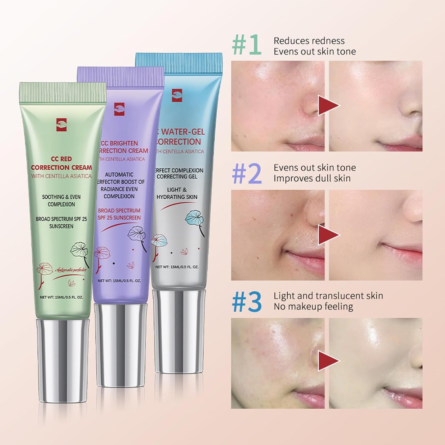 🎊Store celebration 50% OFF🔥CC Color Correcting Cream