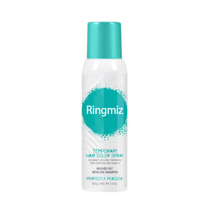 🌈LAST DAY 50% OFF🎁Temporary Hair Color Spray, Fast-Drying & Washable, 3.5 fl oz, 1 Pack