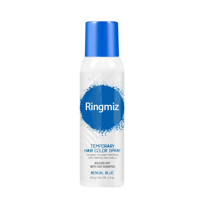🌈LAST DAY 50% OFF🎁Temporary Hair Color Spray, Fast-Drying & Washable, 3.5 fl oz, 1 Pack
