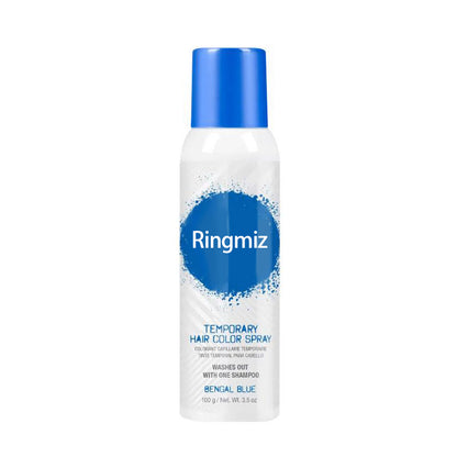 🌈LAST DAY 50% OFF🎁Temporary Hair Color Spray, Fast-Drying & Washable, 3.5 fl oz, 1 Pack
