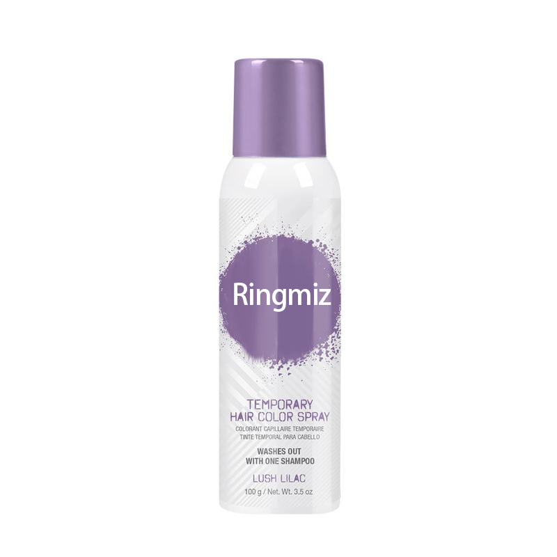 🌈LAST DAY 50% OFF🎁Temporary Hair Color Spray, Fast-Drying & Washable, 3.5 fl oz, 1 Pack