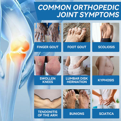 🌈Final 3 Hours: 50% OFF🔥BPC-157 Joint Healing Cream🦴Treats Arthritis, Neuropathy, Rheumatism, Sports Injuries &amp; More👍
