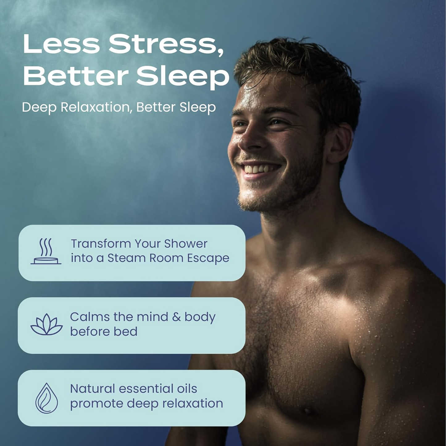 🔥Up to 50% OFF🔥Shower Steamers Aromatherapy