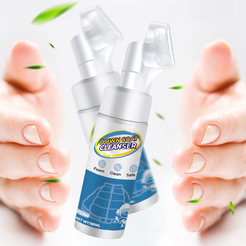 🔥 Up to 50% OFF 🎁Dry Cleaning Agent（One Wipe is Clean）