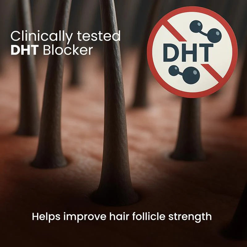 🔥Up to 75% Off🔥 Hair Growth Roll-On Serum – See Hair Growth in 2 Weeks (With Continued Use)