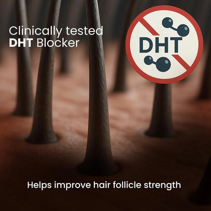 🔥Up to 75% Off🔥 Hair Growth Roll-On Serum – See Hair Growth in 2 Weeks (With Continued Use)