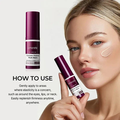 🔥New Arrival 50%OFF💥Cemerete Calcium Multi Balm | Anti-aging, Sagging, Wrinkles