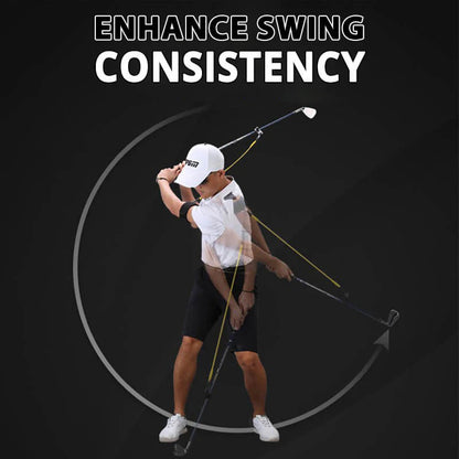 🎁2025 Hot Sale 50% OFF🏌Golf Trainer Helper⛳Buy Two Free Shipping💥