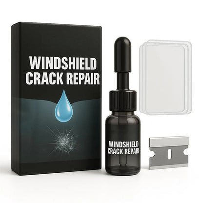 🌸Up to 50% OFF🔥CRACKED GLASS REPAIR KIT