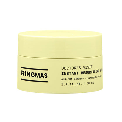 🔥Final 3 Hours: 50% OFF 🥳Instant Resurfacing Mask💜